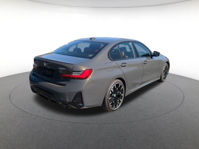 New 2026 BMW 330i xDrive Sedan