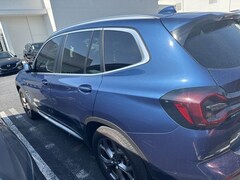 2023 BMW X3 xDrive30i SUV
