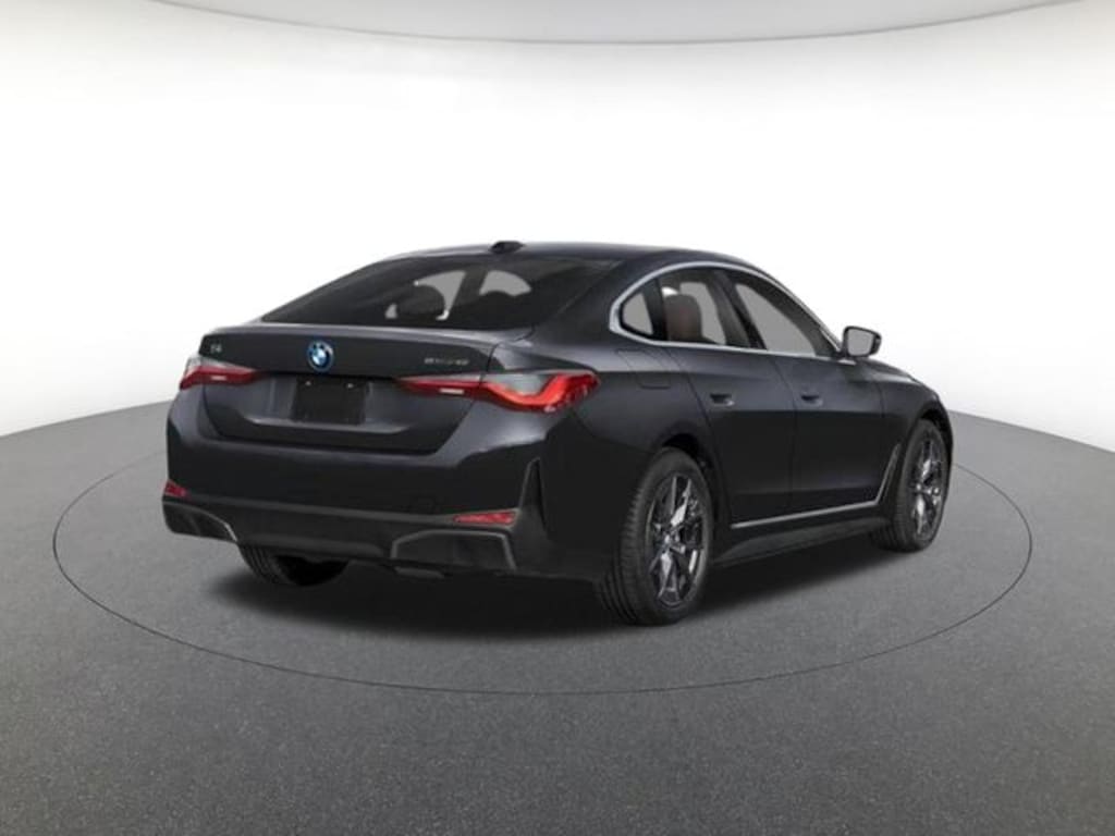 New 2026 BMW i4 xDrive40 Gran Coupe