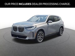 2026 BMW X3 30 xDrive SUV
