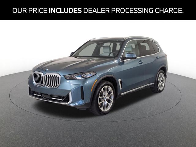 2025 BMW X5
