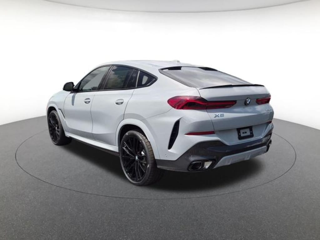 New 2027 BMW X6 xDrive40i SUV