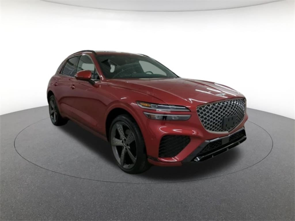 Used 2022 Genesis GV70 2.5T SUV