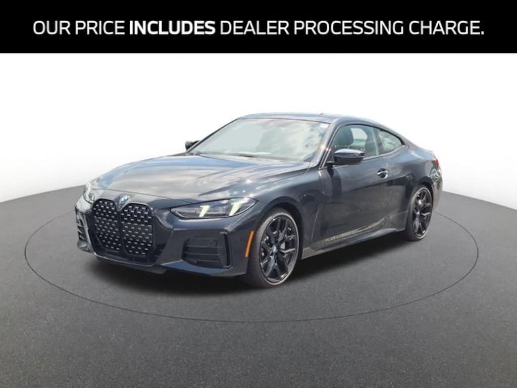 New 2026 BMW 430i xDrive Coupe