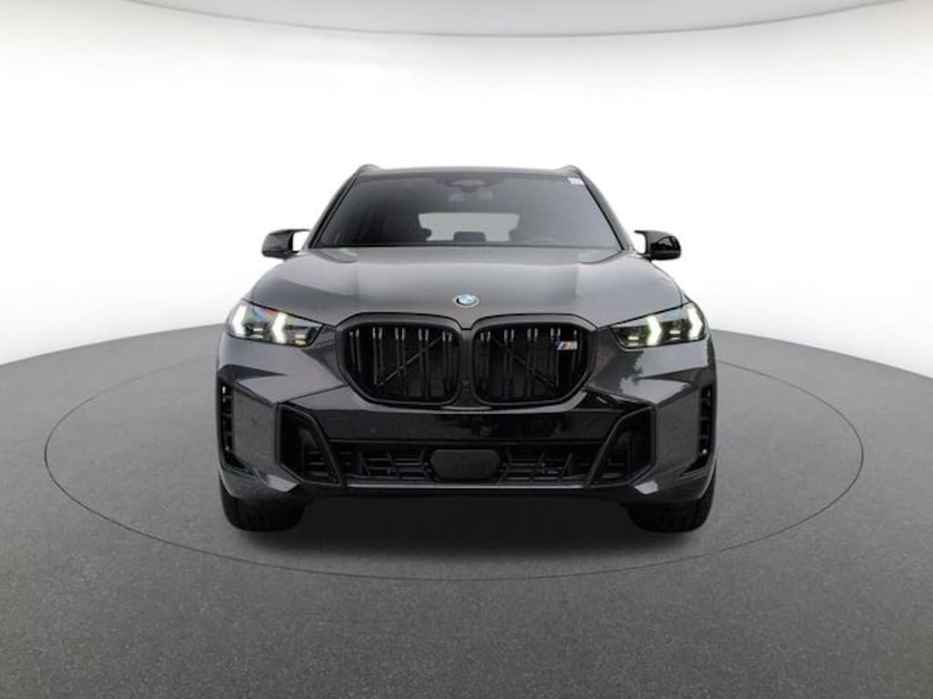 New 2026 BMW X5 M60i SUV