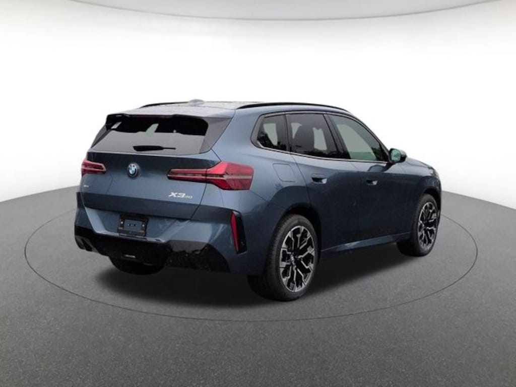 New 2026 BMW X3 30 xDrive SUV