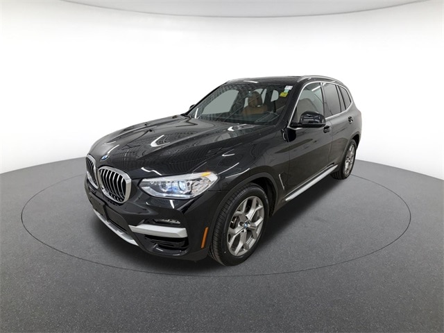 2021 BMW X3 30i