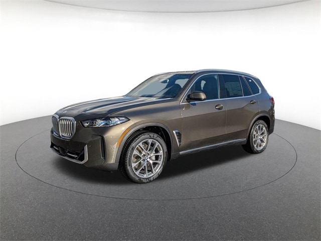 2026 BMW X5 40i's photo