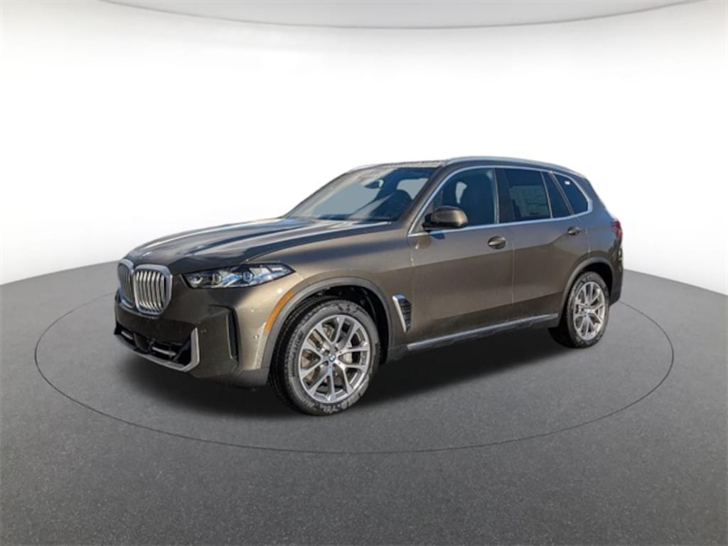 New 2026 BMW X5 xDrive40i SUV