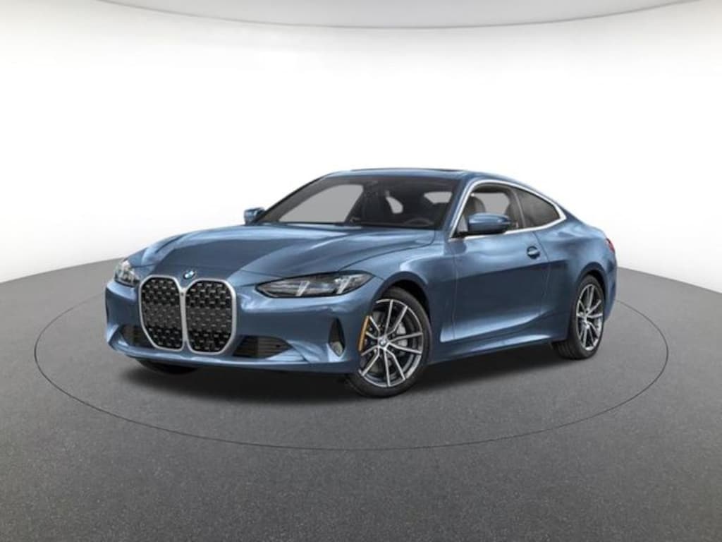 New 2026 BMW 430i xDrive Coupe