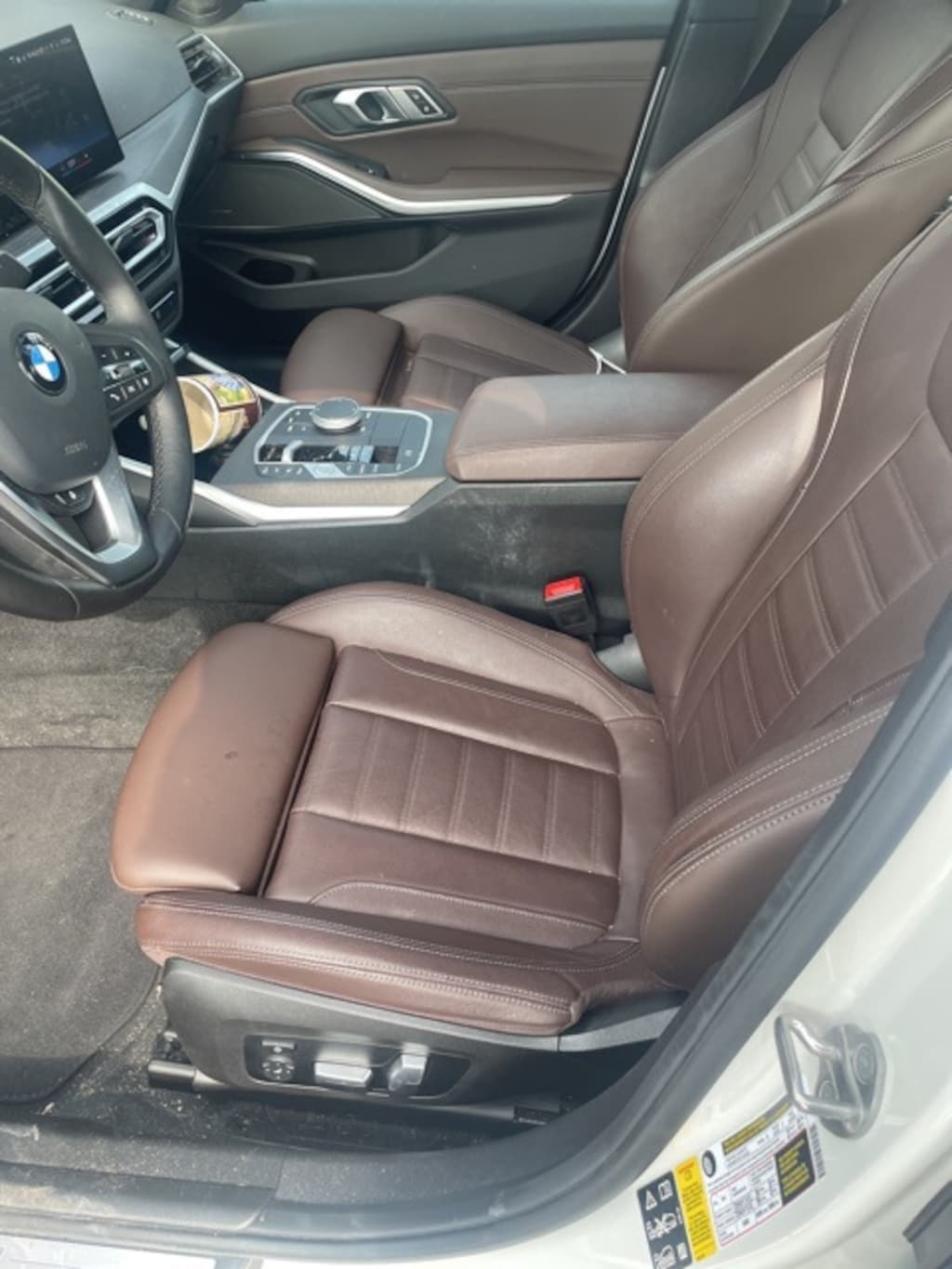 Certified 2023 BMW 3 Series 330i xDrive Sedan