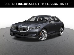 2027 BMW i5 xDrive40 Sedan