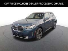 2026 BMW X3 30 xDrive SUV