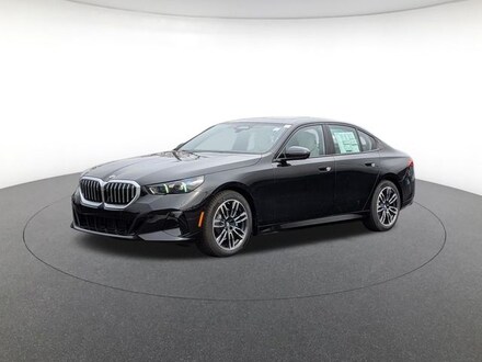 2026 BMW 530i xDrive Sedan