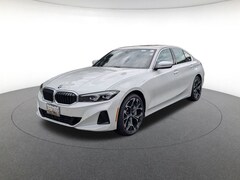 2025 BMW 3 Series 330i xDrive Sedan