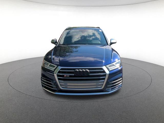 Used 2018 Audi SQ5 Premium Plus with VIN WA1A4AFY5J2147698 for sale in Catonsville, MD