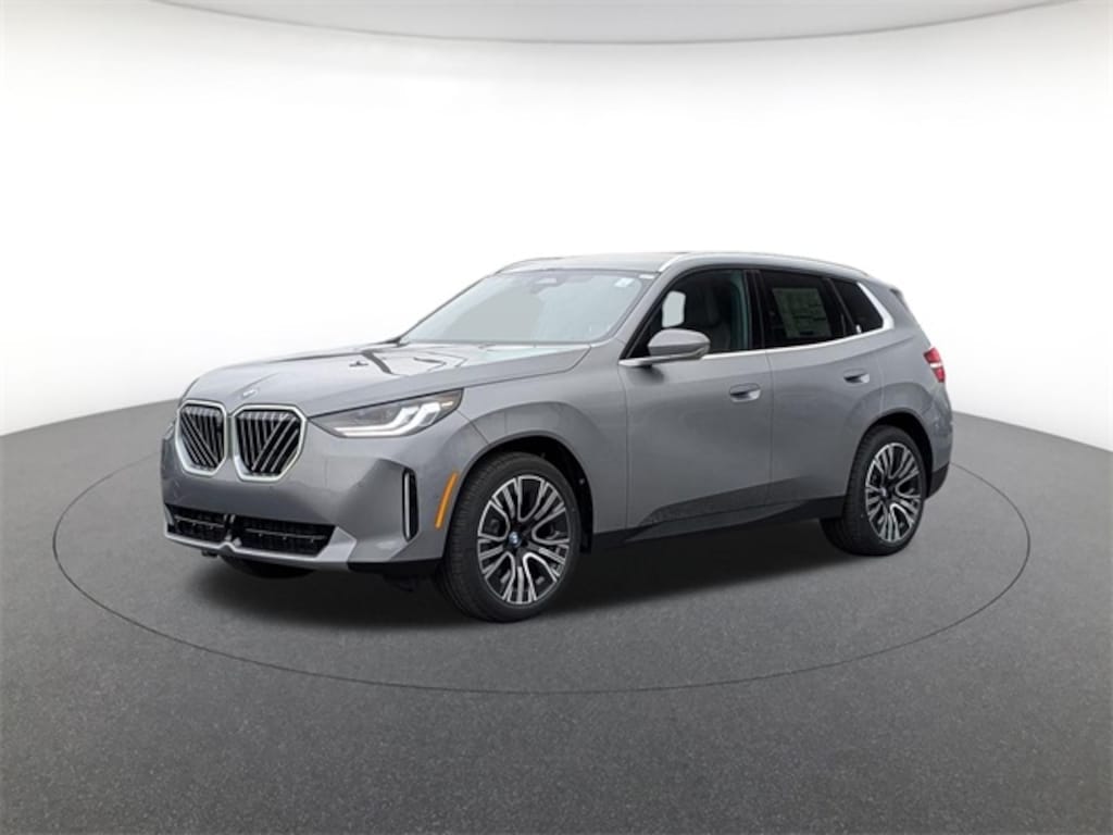 New 2026 BMW X3 30 xDrive SUV