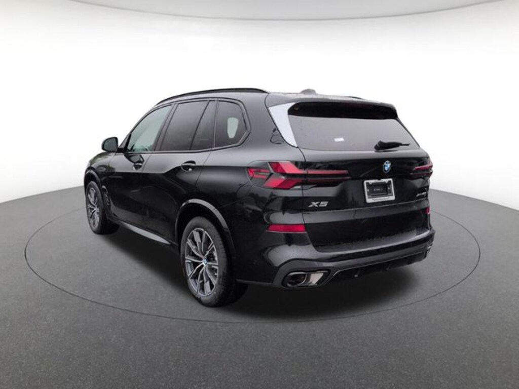 New 2026 BMW X5 xDrive40i SUV