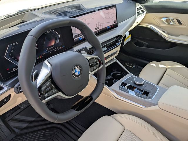 2025 BMW 3 Series 330i - Photo 10