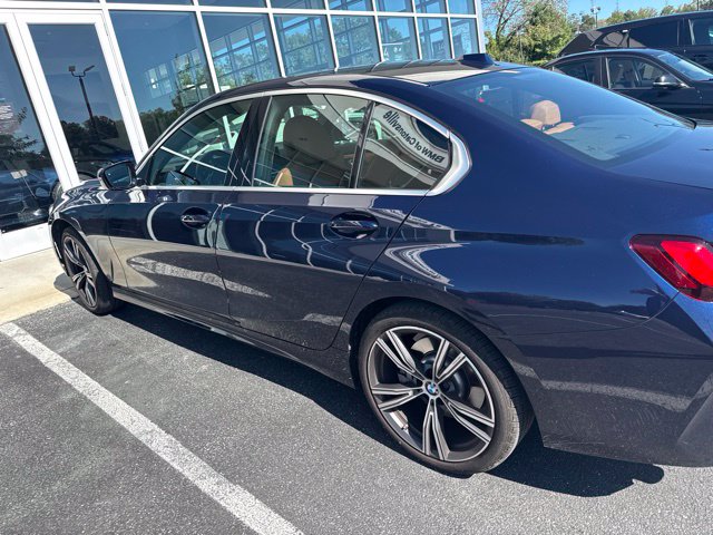 Certified 2024 BMW 3 Series 330i xDrive Sedan