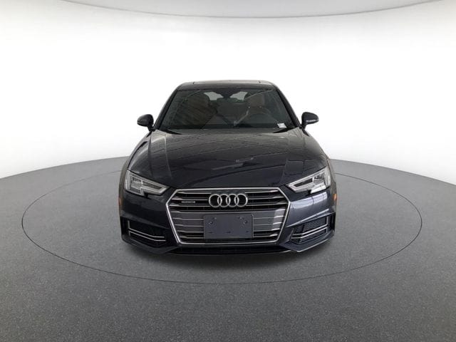 Used 2017 Audi A4 Premium Plus with VIN WAUENAF47HN025397 for sale in Catonsville, MD
