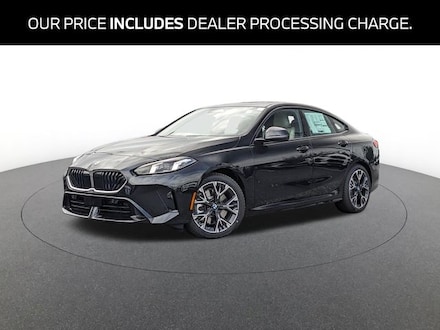2026 BMW 228i xDrive Gran Coupe