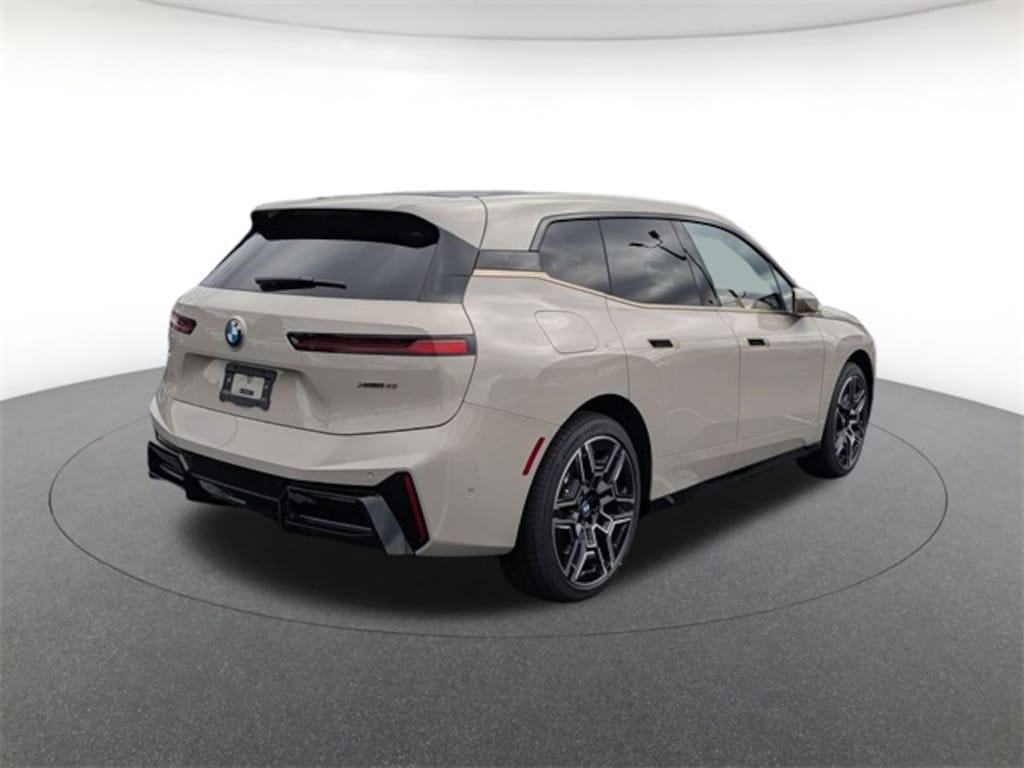 New 2026 BMW iX xDrive45 SUV