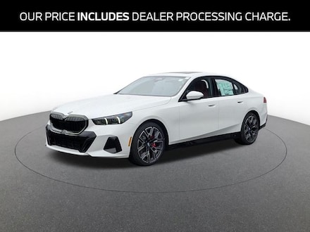 2026 BMW 530i xDrive Sedan