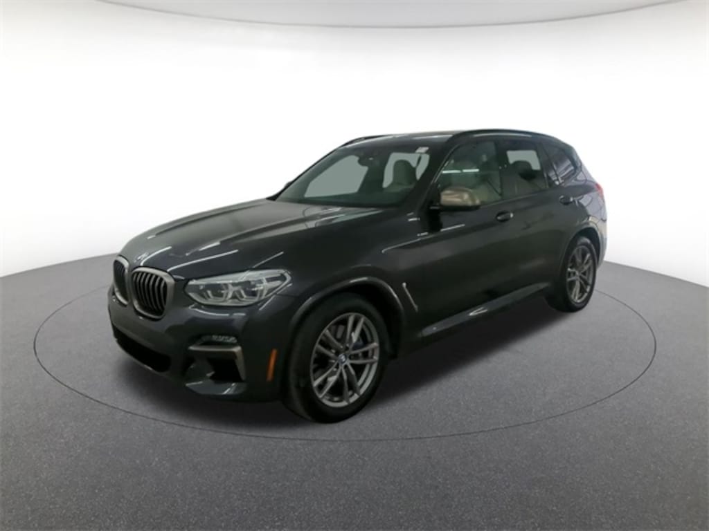 Used 2020 BMW X3 M40i SUV