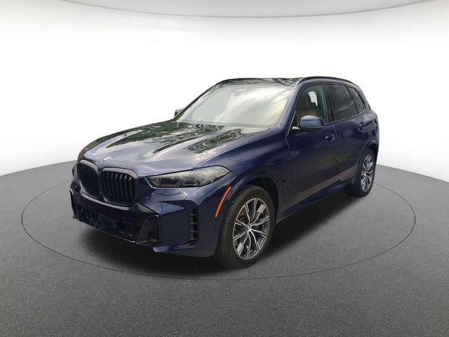 2024 BMW X5 xDrive40i's photo