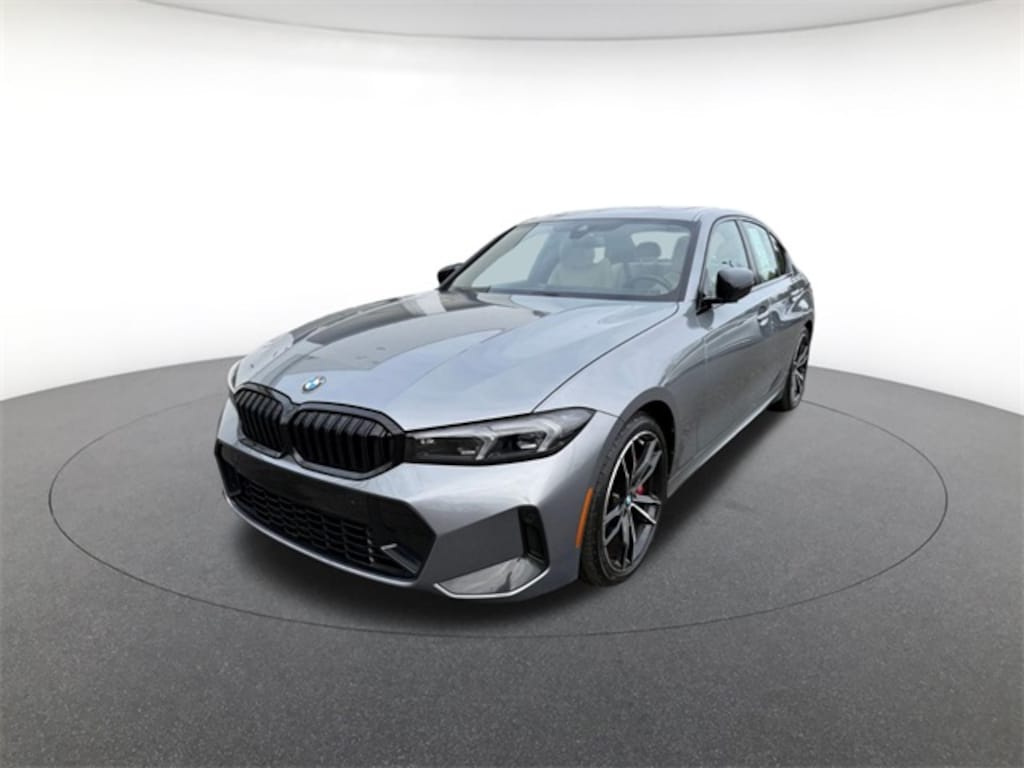 Used 2023 BMW 3 Series 330i xDrive Sedan