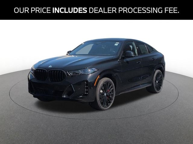 2027 BMW X6 xDrive40i's photo