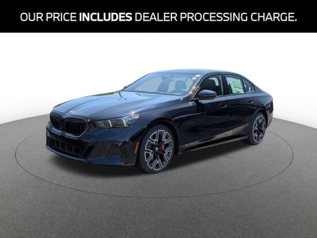 New 2027 BMW 530i xDrive Sedan