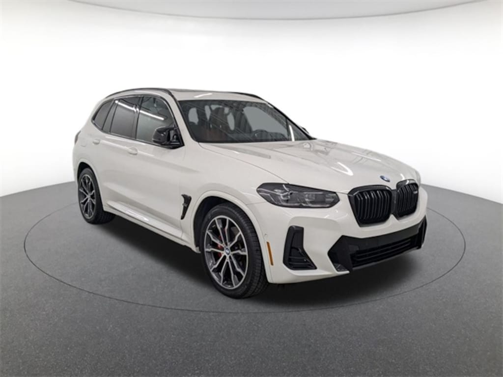 Used 2022 BMW X3 M40i SUV