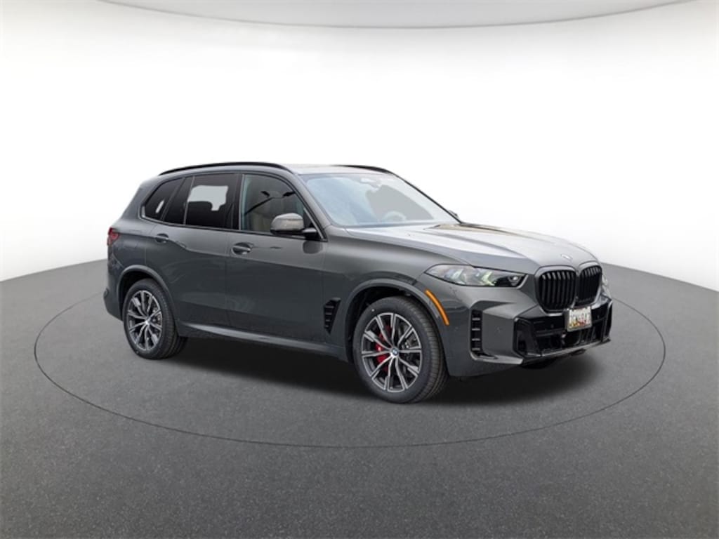 Used 2026 BMW X5 xDrive40i SUV