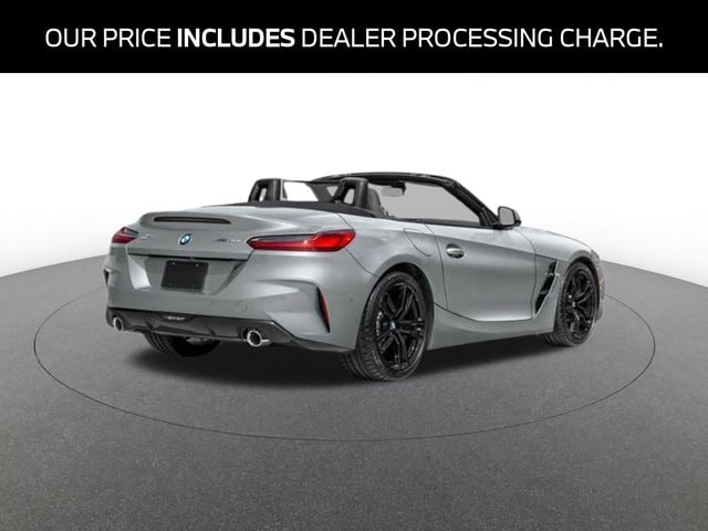 2026 BMW Z4 M40i's photo