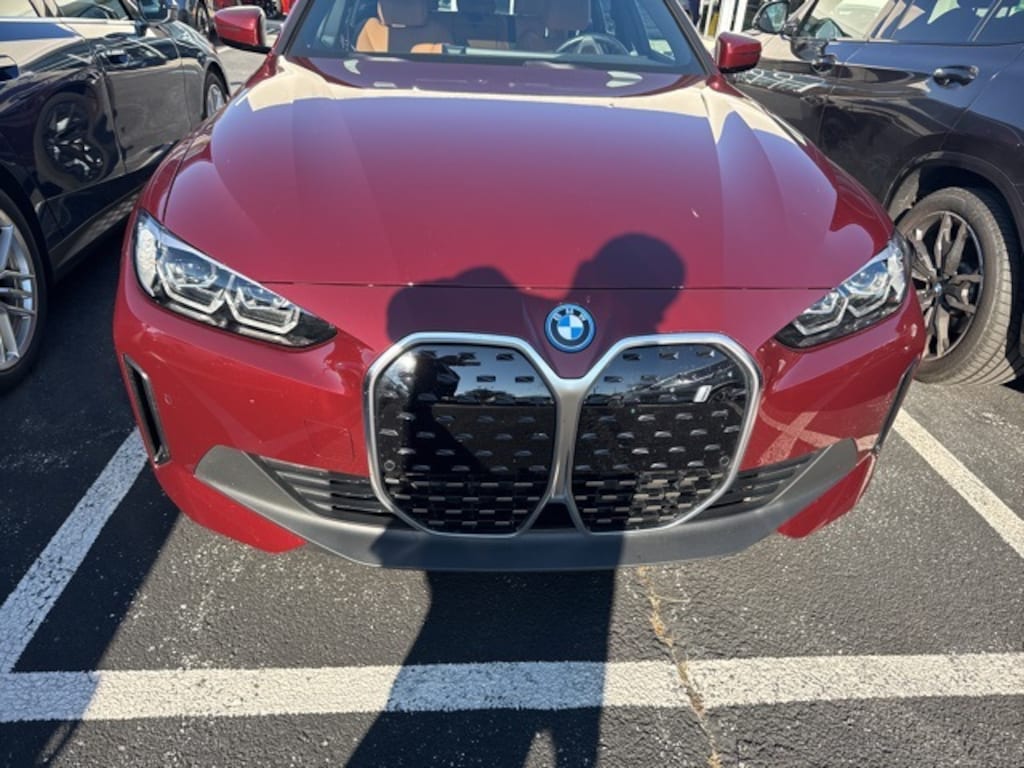 Used 2024 BMW i4 eDrive35 Hatchback