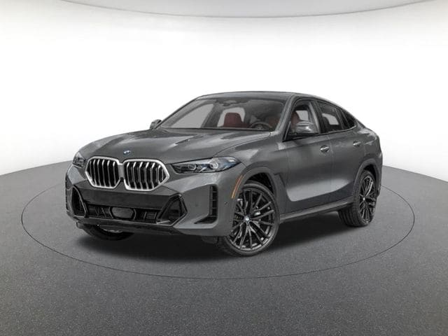 2027 BMW X6 M60i's photo