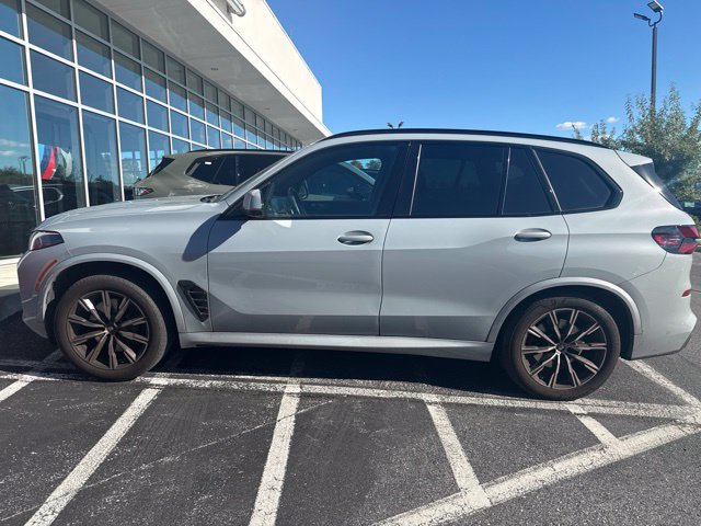 Certified 2024 BMW X5 xDrive40i SUV