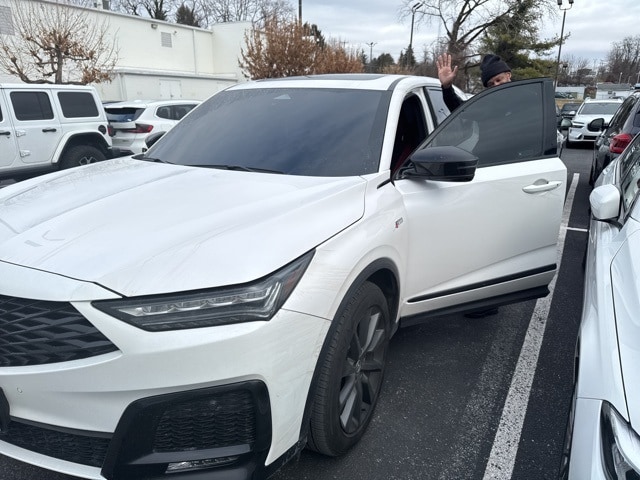 2025 Acura MDX A-Spec Package's photo