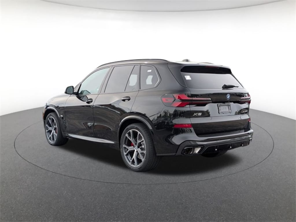 New 2026 BMW X5 PHEV xDrive50e SUV