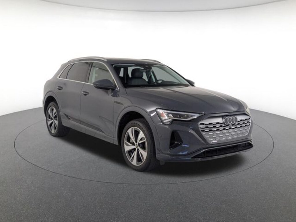 Used 2024 Audi Q8 e-tron Prestige SUV