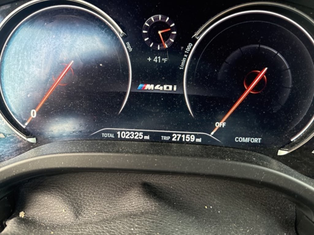 Used 2018 BMW X3 M40i SUV