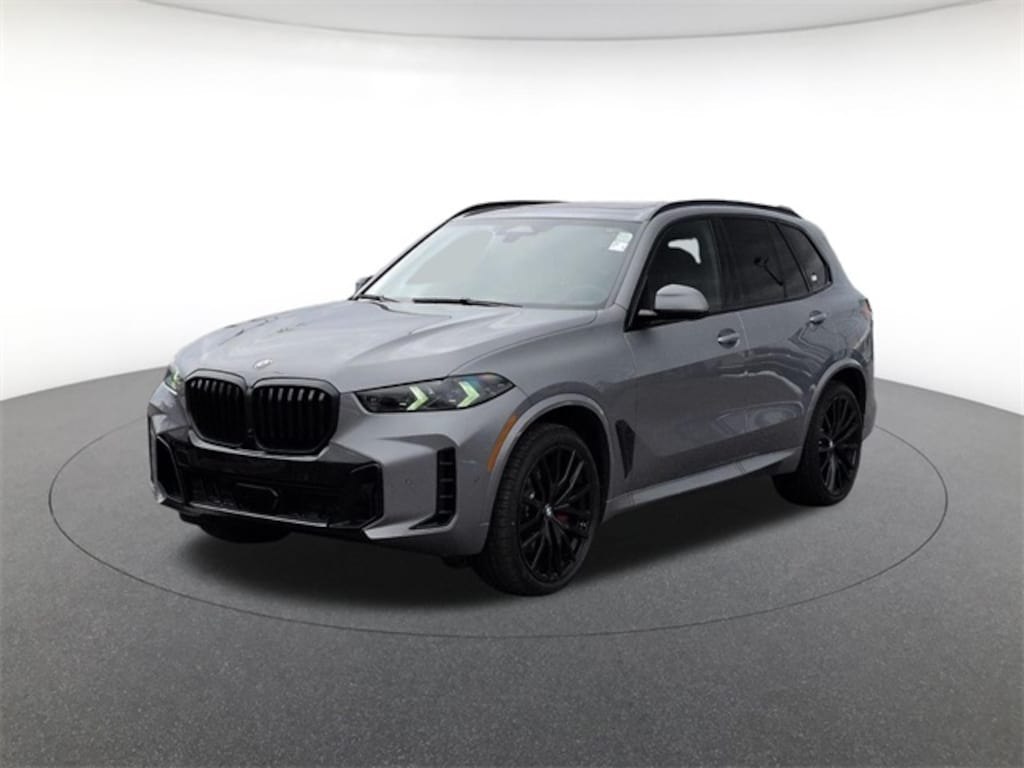 New 2026 BMW X5 xDrive40i SUV