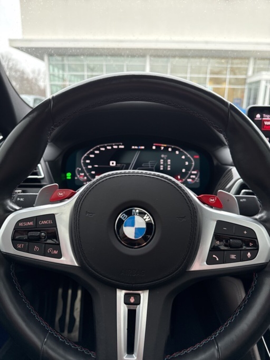 Used 2022 BMW X4 M Base SUV