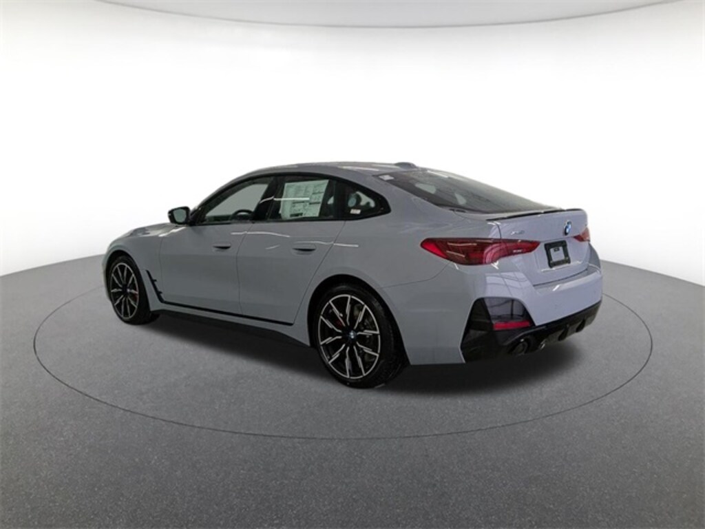 New 2026 BMW 430i xDrive Gran Coupe