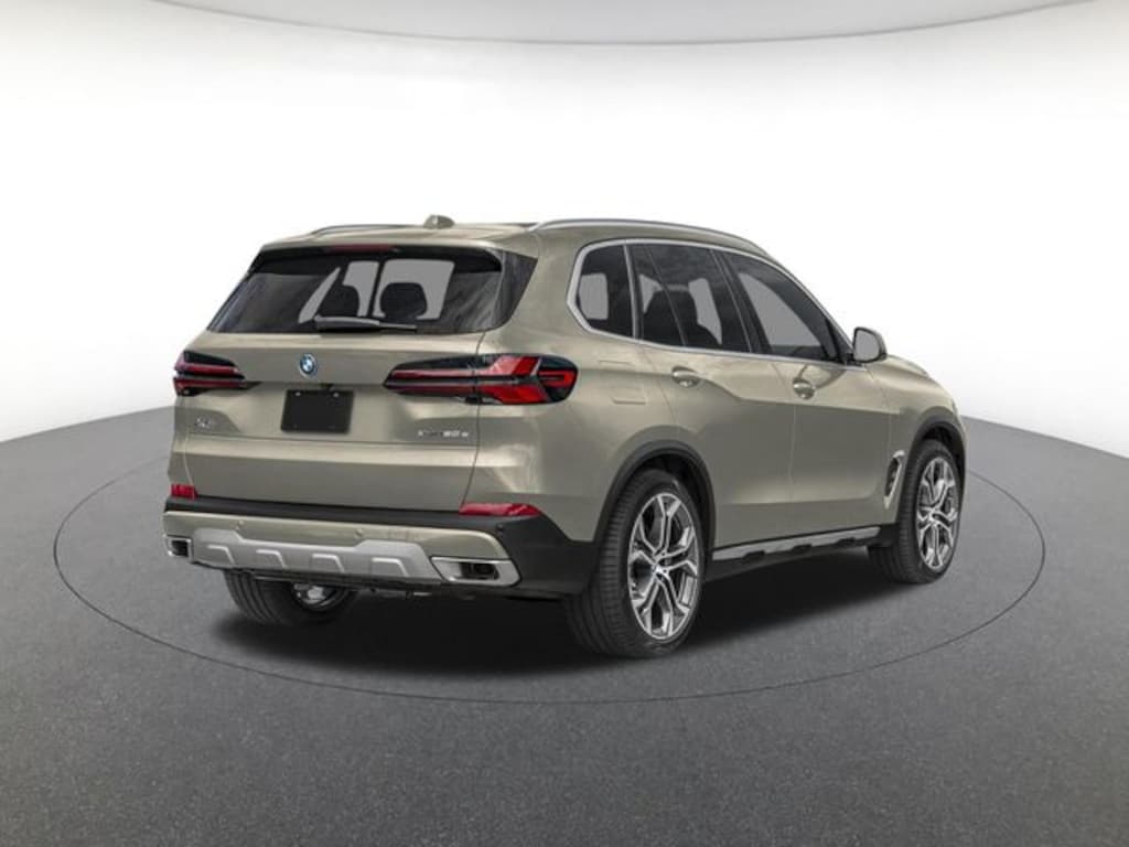 New 2026 BMW X5 PHEV xDrive50e SUV