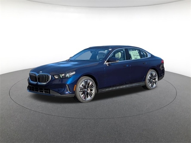 2026 BMW 5 Series 530i's photo