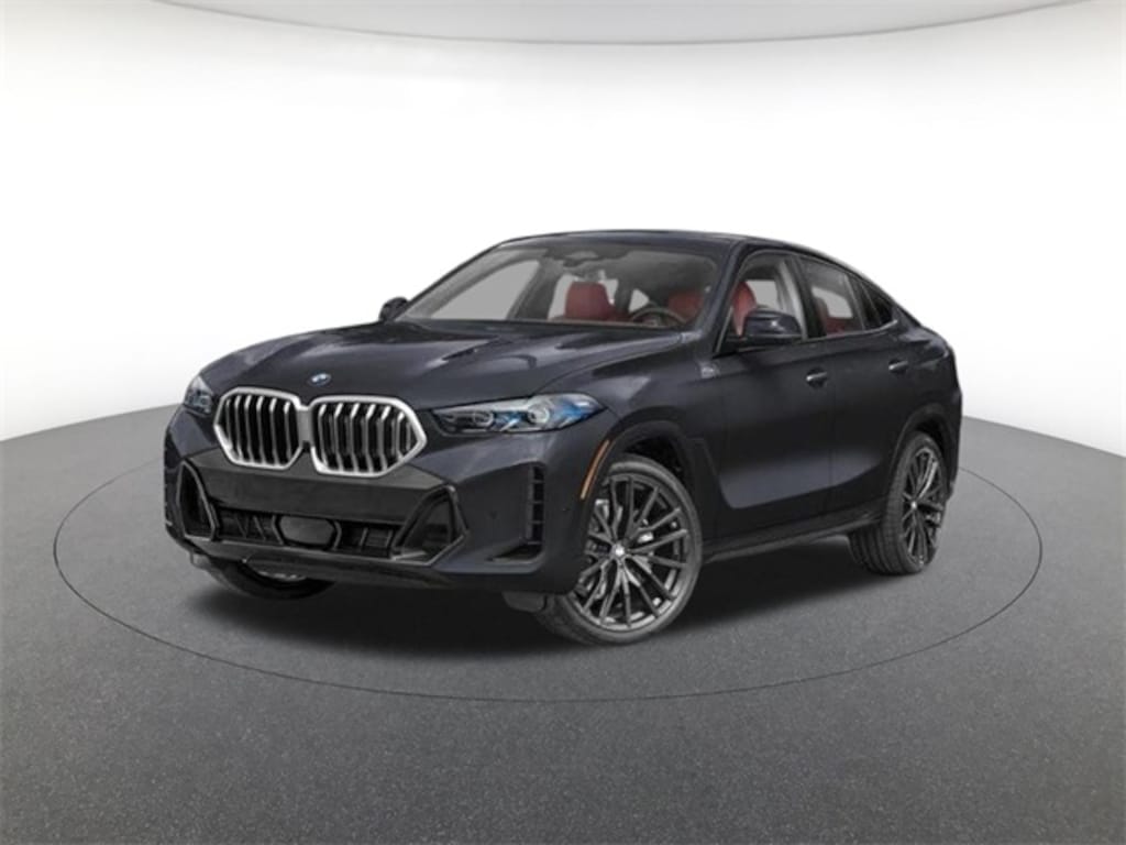 New 2026 BMW X6 xDrive40i SUV