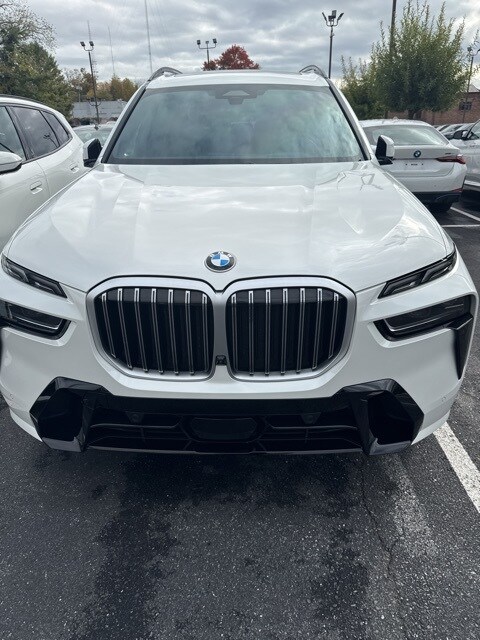 2024 Bmw X7 xDrive40i photo 3
